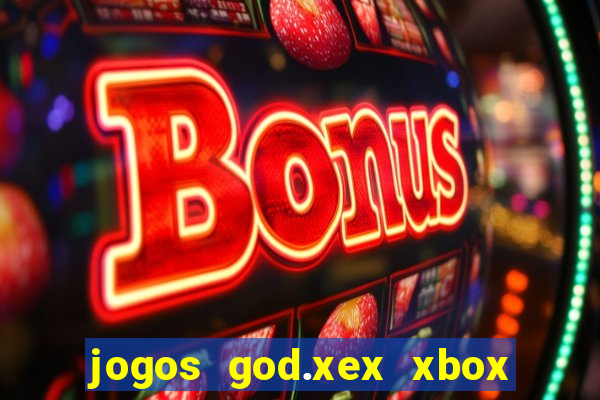 jogos god.xex xbox 360 download